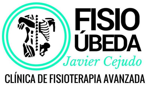 Logo de FisioUbeda.