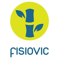 Logo de FisioVic - Fisioteràpia