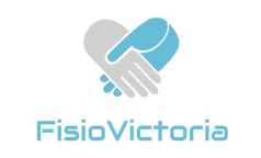 Logo de FisioVictoria