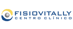 Logo de Fisiovitally Centro Clínico