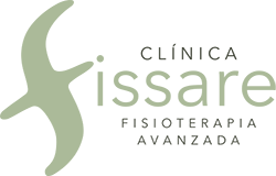 Logo de Fissare - Clínica de Fisioterapia Avanzada.