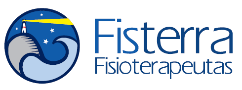 Logo de Fisterra Fisioterapeutas.