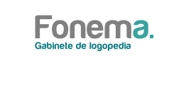 Logo de Fonema. Centro de Rehabilitación e Intervención.