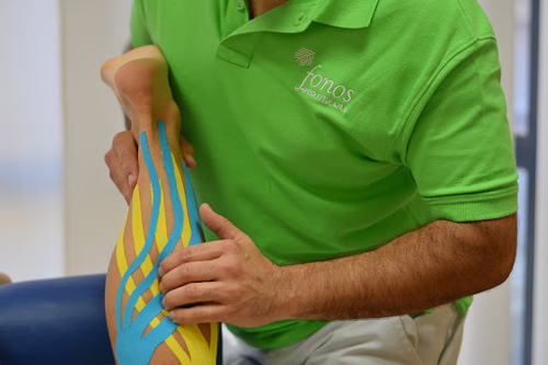 Logo de Fonos Fisioterapia Elche