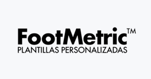 Logo de fOOTMETRIC