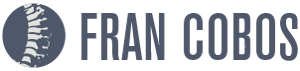 Logo de Fran Cobos Osteopatía