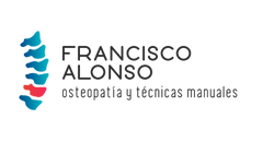 Logo de Francisco Alonso Osteopatía y Técnicas Manuales.