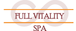 Logo de FULL VITALITY SPA SIERRA NEVADA