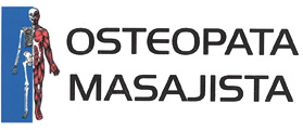 Logo de Gabinete de Osteopatía Y Masaje Fco. Javier Moreno de la Cruz.