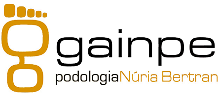 Logo de Gainpe Podologia