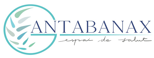 Logo de GANTABANAX Llorach - Fisioterapia y Osteopatía.