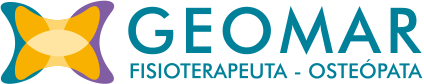 Logo de Geomar Fisioterapeuta-Osteopata