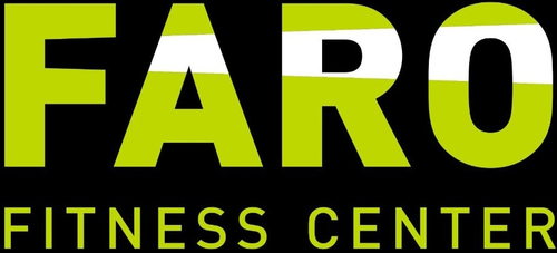 Logo de Gimnàs Faro Fitness Center.