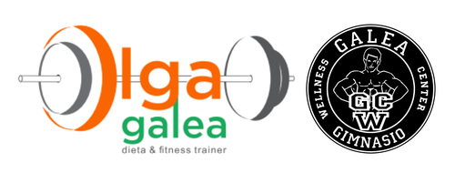 Logo de GIMNASIO GALEA FITNESS