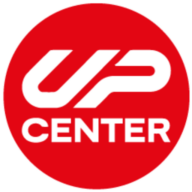 Logo de GIMNASIO UP CENTER