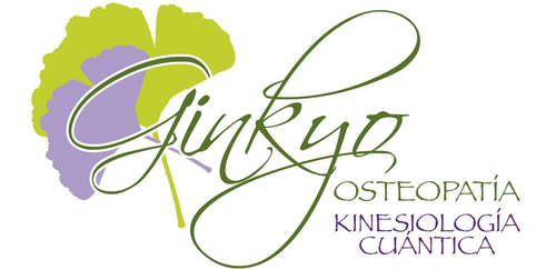 Logo de Ginkyo Osteopatía.