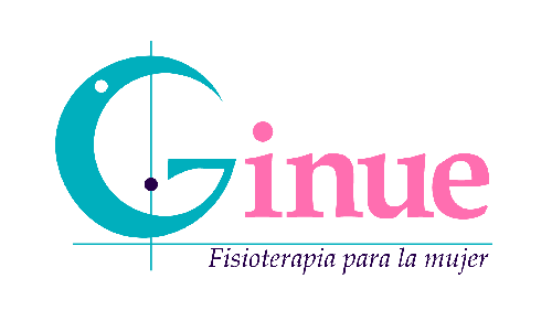 Logo de GINUE Fisioterapia integral en la mujer