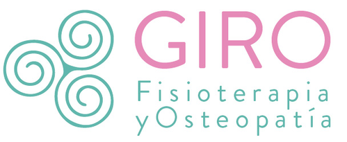 Logo de Giro Fisioterapia y Osteopatía Madrid