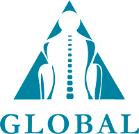 Logo de GLOBAL consulta de Fisioterapia y Osteopatía.