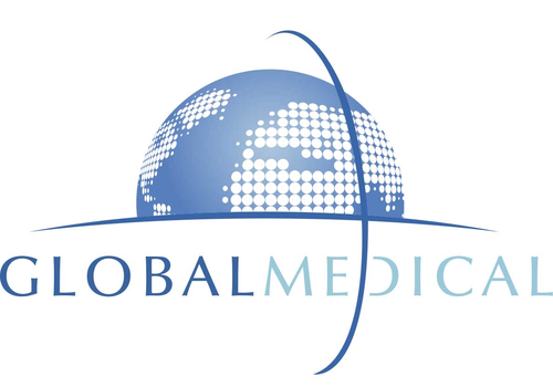 Logo de GLOBAL MEDICAL GRANADA