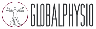 Logo de GlobalPhysio ESP.