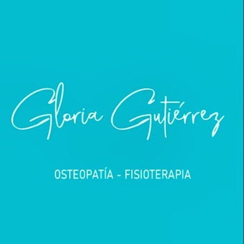 Logo de Gloria Gutiérrez Osteopatia - Fisioteràpia.