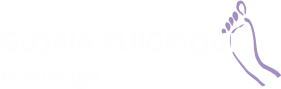 Logo de Glòria Puigpiqué Podòloga