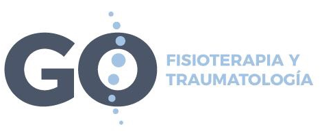 Logo de Go Fisioterapia Majadahonda.