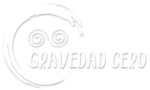 Logo de Gravedad Cero, Centro de Bienestar.