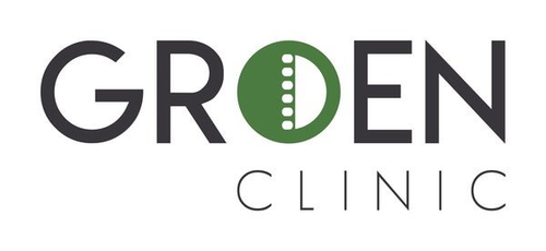 Logo de GROEN clinic