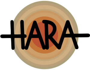 Logo de HARA Centro de Tratamientos Naturales