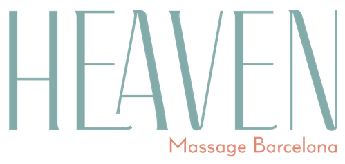 Logo de Heaven Massage Barcelona