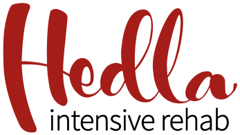 Logo de Hedla Rehab