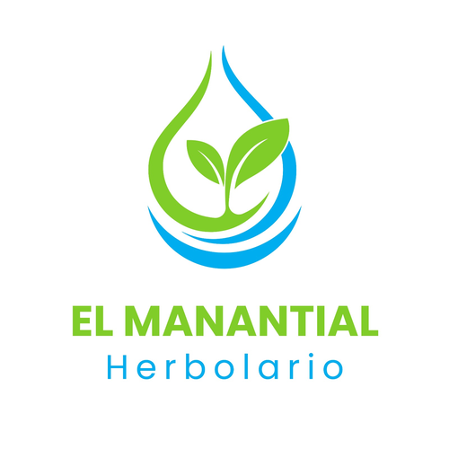 Logo de Herbolario El Manantial - Parafarmacia.