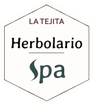 Logo de Herbolario Spa La Tejita.