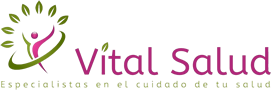 Logo de Herbolario y Terapias Centro Natural Vital Salud.