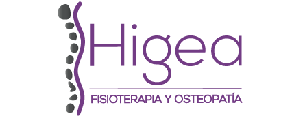 Logo de Higea Fisioterapia -Osteopatía