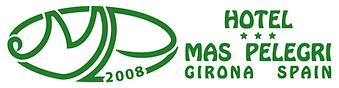 Logo de Hotel Mas Pelegrí