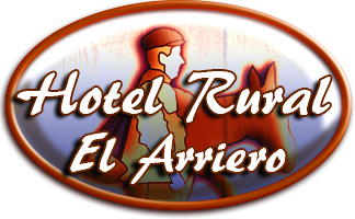 Logo de Hotel Rural El Arriero