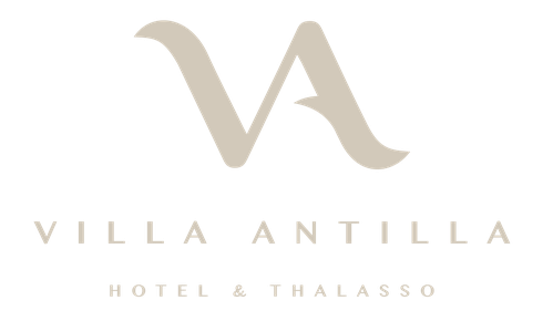 Logo de Hotel & Thalasso Villa Antilla