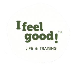 Logo de I Feel Good! Castellón.