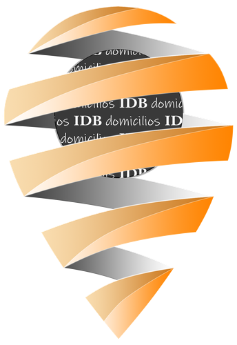 Logo de IDB domicilios