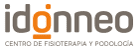 Logo de idónneo