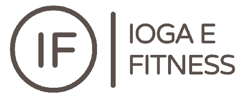 Logo de IF: Ioga e Fitness