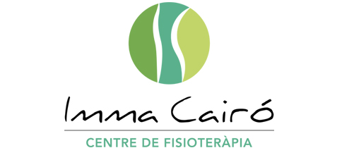 Logo de Imma Cairó centre de Fisioteràpia.