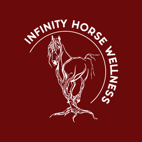 Logo de Infinity Horse Wellness