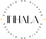 Logo de Inhala Estudio Pilates e Hipopresivos.