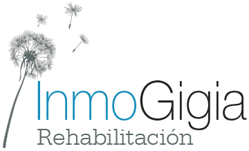 Logo de Inmogigia Rehabilitación S.L.