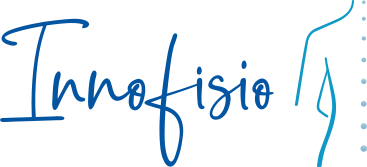 Logo de Innofisio. Fisioterapia.