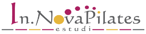 Logo de InNovaPilates Estudi.